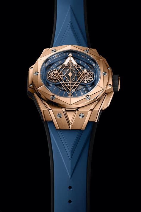 hublot limited edition price|hublot sang bleu limited edition.